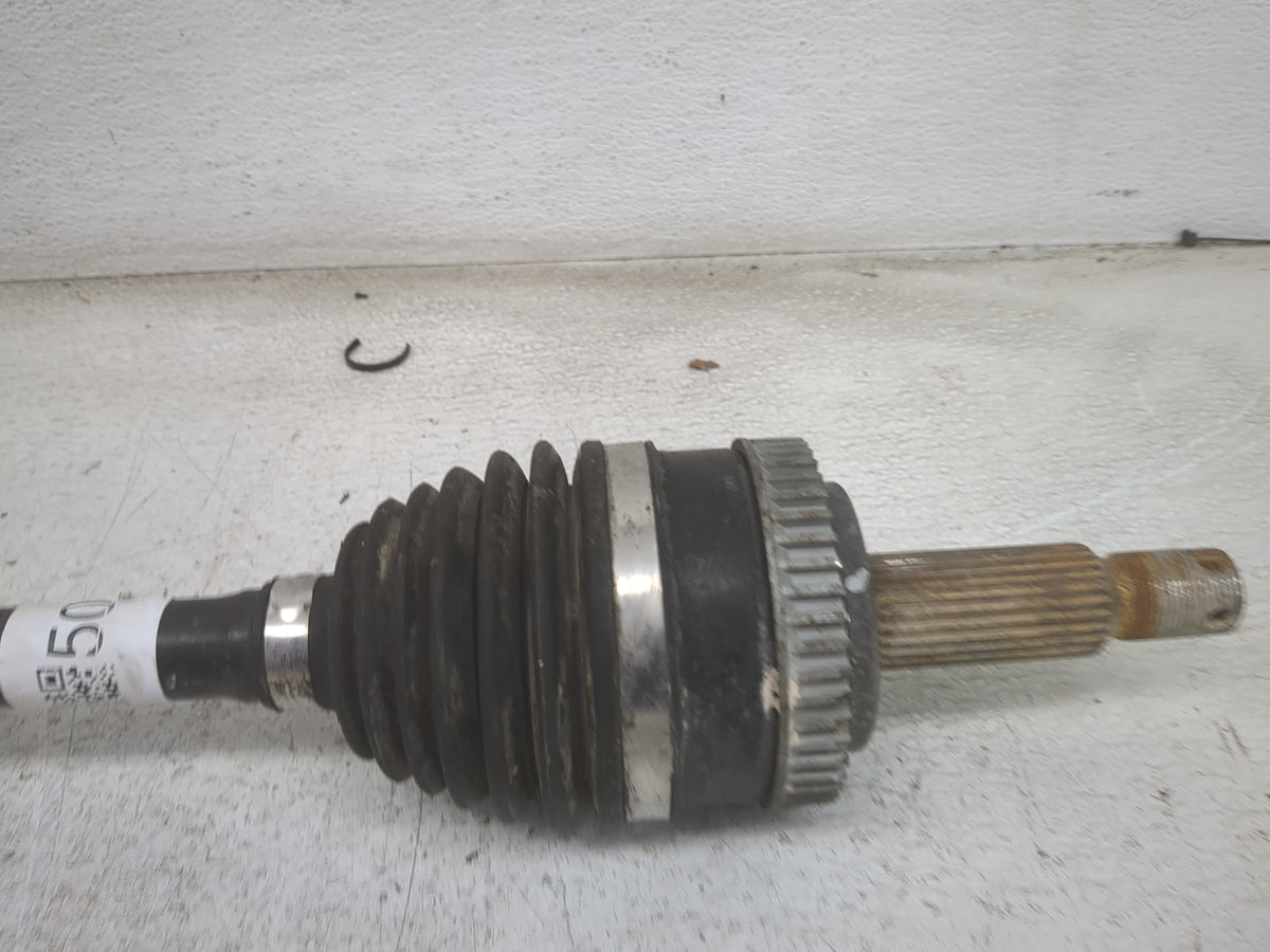 2014-2016 Kia Sportage Axle Shaft Front Driver Cv C/v 1500590 - Oemusedautoparts1.com