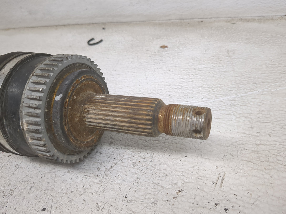 2014-2016 Kia Sportage Axle Shaft Front Driver Cv C/v 1500590 - Oemusedautoparts1.com