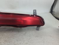 2014-2016 Kia Sportage Passenger Right Side Deck Lid Mounted Tail Light - Oemusedautoparts1.com