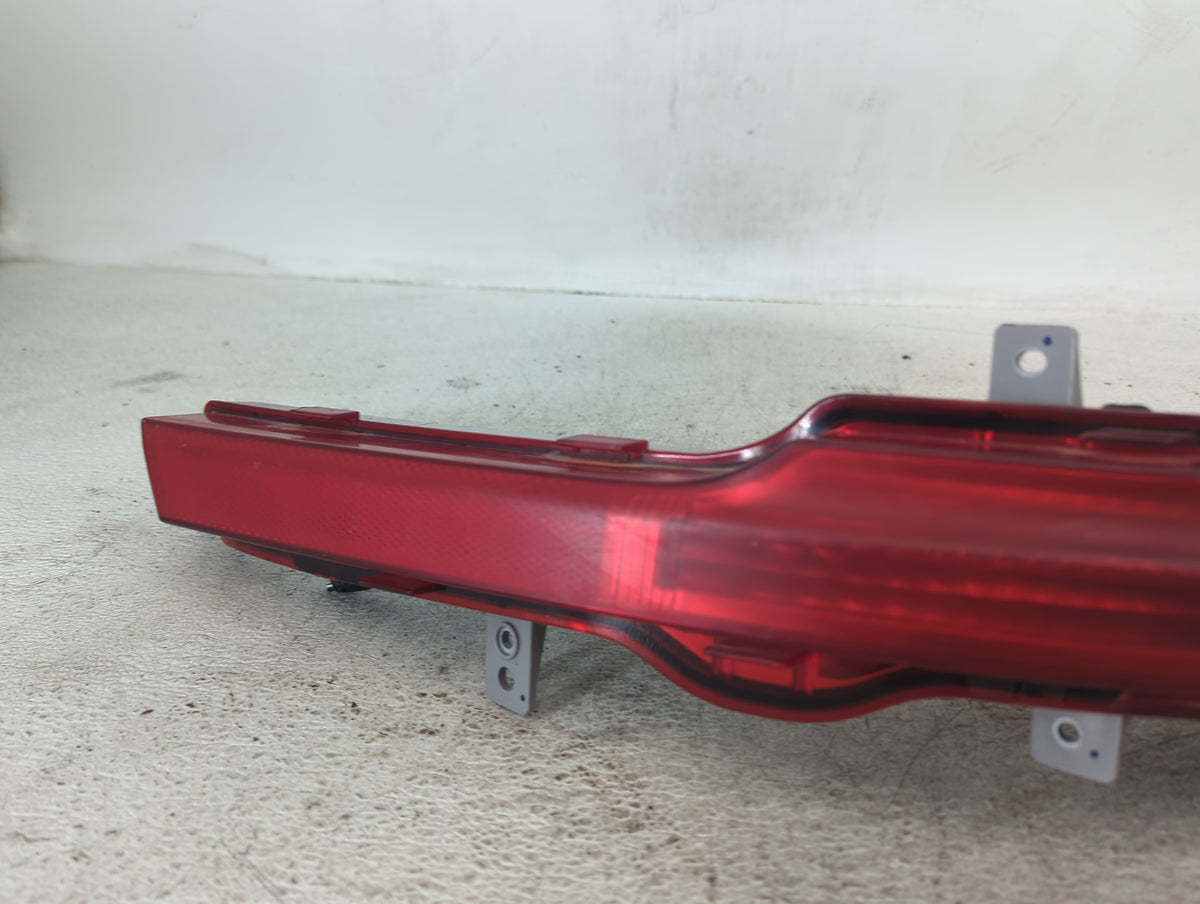 2014-2016 Kia Sportage Passenger Right Side Deck Lid Mounted Tail Light - Oemusedautoparts1.com