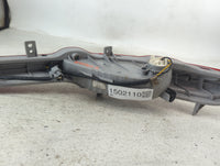 2014-2016 Kia Sportage Passenger Right Side Deck Lid Mounted Tail Light - Oemusedautoparts1.com