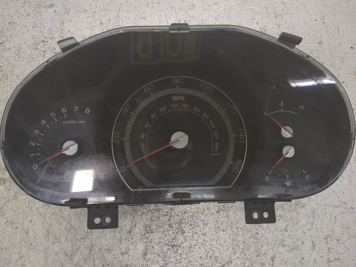 2014-2016 Kia Sportage Instrument Cluster Speedometer Gauges P/N:94021-3W025 Miles: Fits Fits 2014 2015 2016 OEM Used Auto P