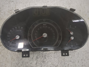 compare product 2014-2016 Kia Sportage Instrument Cluster Speedometer Gauges P/N:94021-3W025 Miles: Fits Fits 2014 2015 2016 OEM Used Auto Parts