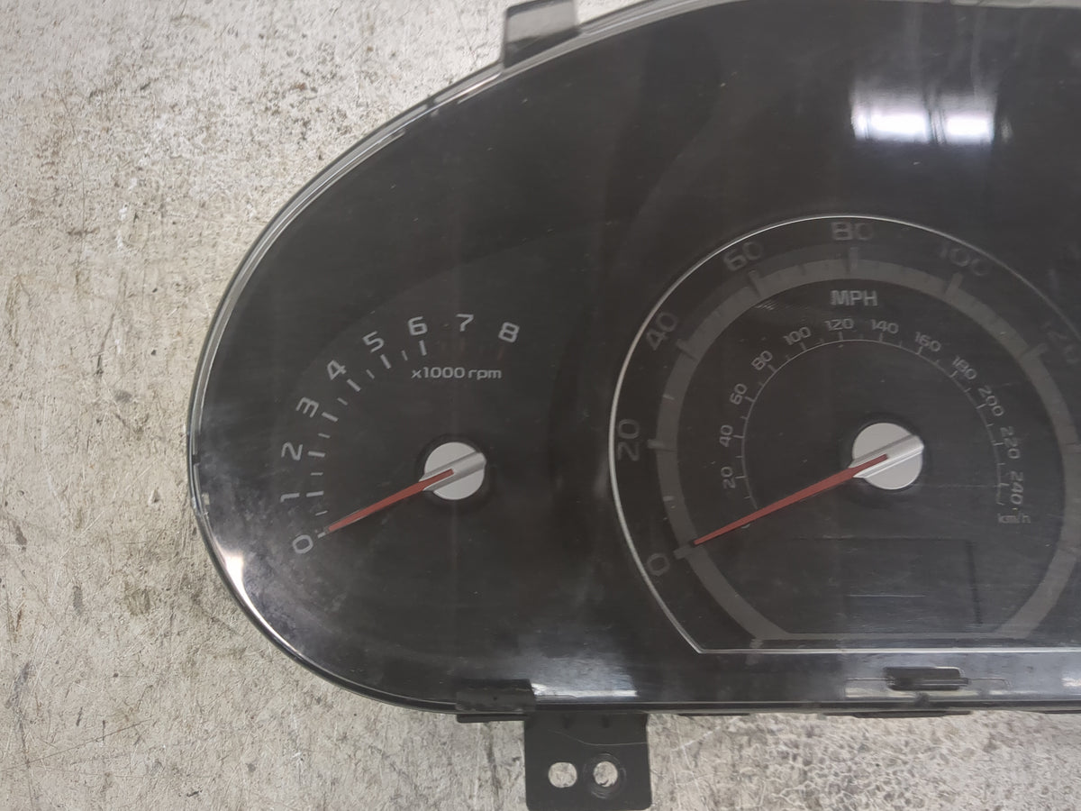 2014-2016 Kia Sportage Instrument Cluster Speedometer Gauges P/N:94021-3W025 Miles: Fits Fits 2014 2015 2016 OEM Used Auto P
