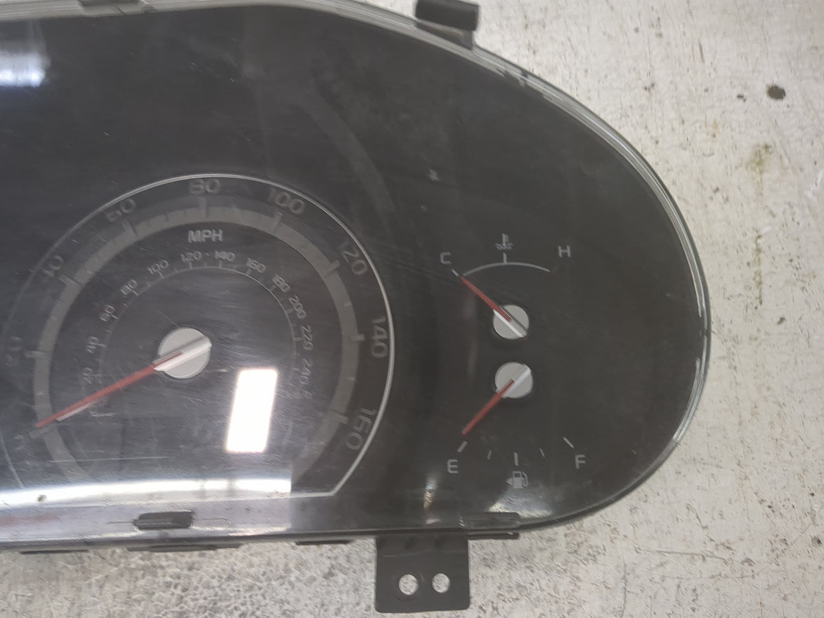 2014-2016 Kia Sportage Instrument Cluster Speedometer Gauges P/N:94021-3W025 Miles: Fits Fits 2014 2015 2016 OEM Used Auto P