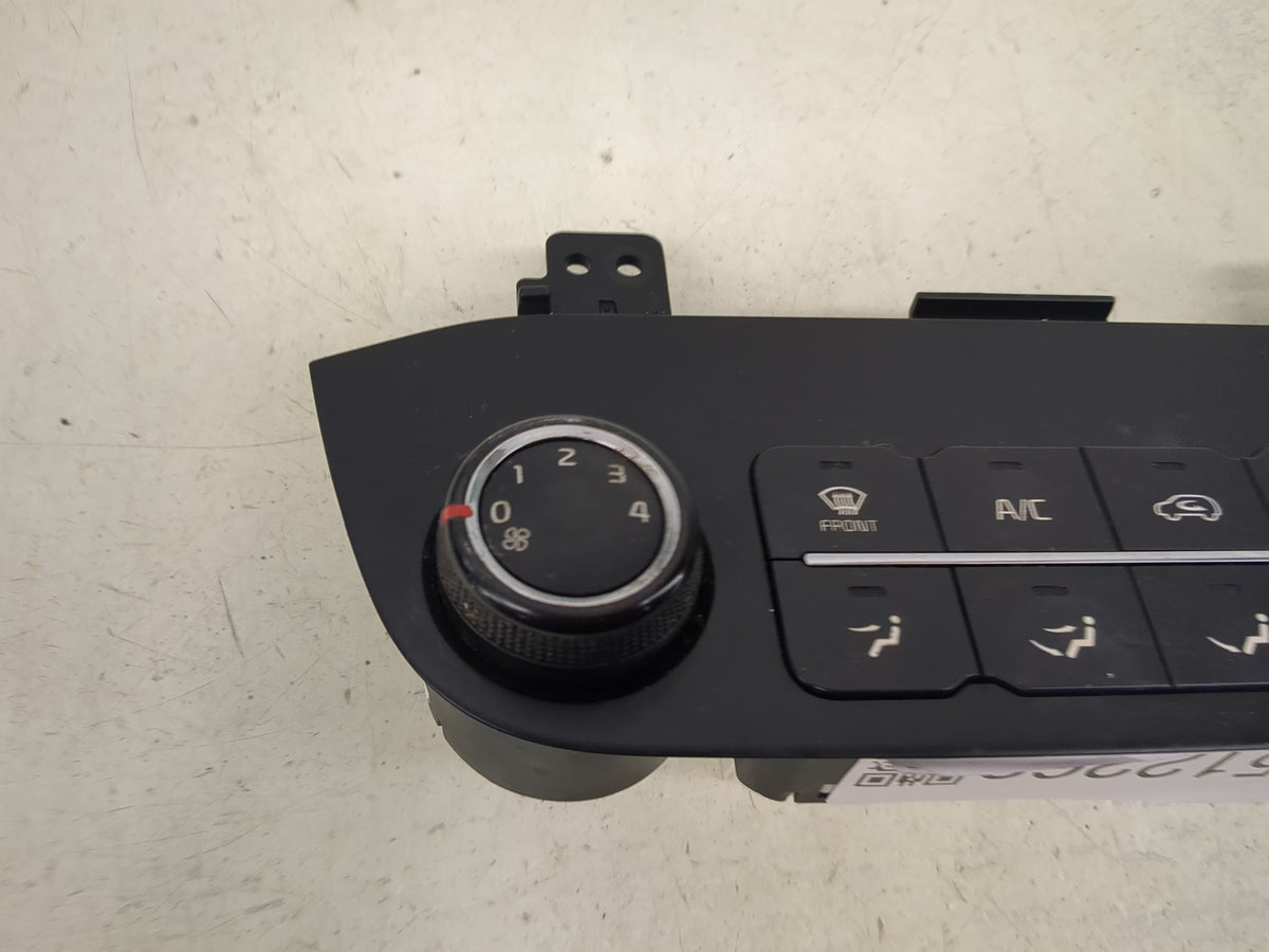 2014-2016 Kia Sportage Climate Control Module Temperature AC/Heater Replacement P/N:97250-3W220 Fits Fits 2014 2015 2016 OEM