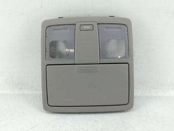 compare product 2011-2016 Kia Sportage Overhead Roof Console Grey 462545