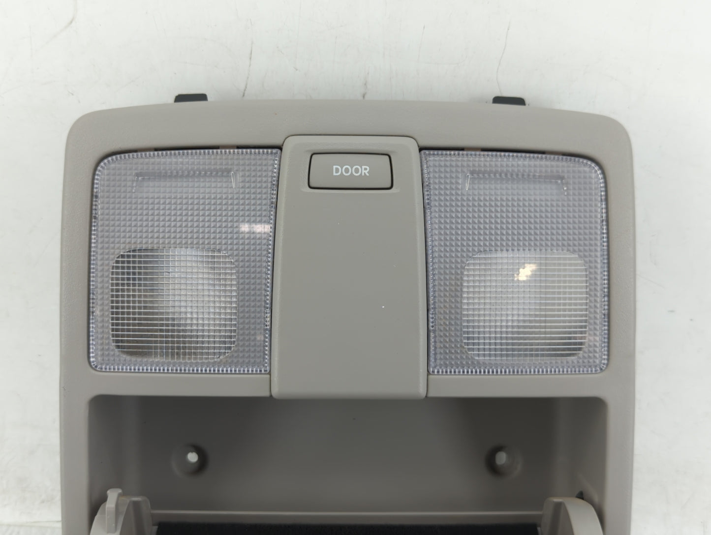 2011-2016 Kia Sportage Overhead Roof Console Grey 462545 - Oemusedautoparts1.com