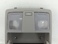 2011-2016 Kia Sportage Overhead Roof Console Grey 462545 - Oemusedautoparts1.com