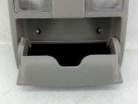 2011-2016 Kia Sportage Overhead Roof Console Grey 462545 - Oemusedautoparts1.com
