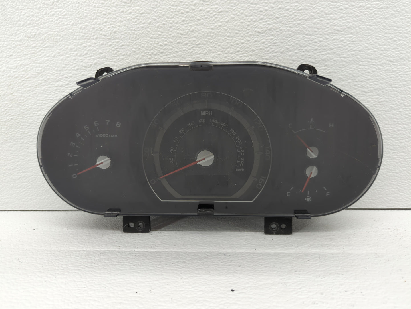 2014-2016 Kia Sportage Instrument Cluster Speedometer Gauges P/N:94021-3W020 Fits Fits 2014 2015 2016 OEM Used Auto Parts - 
