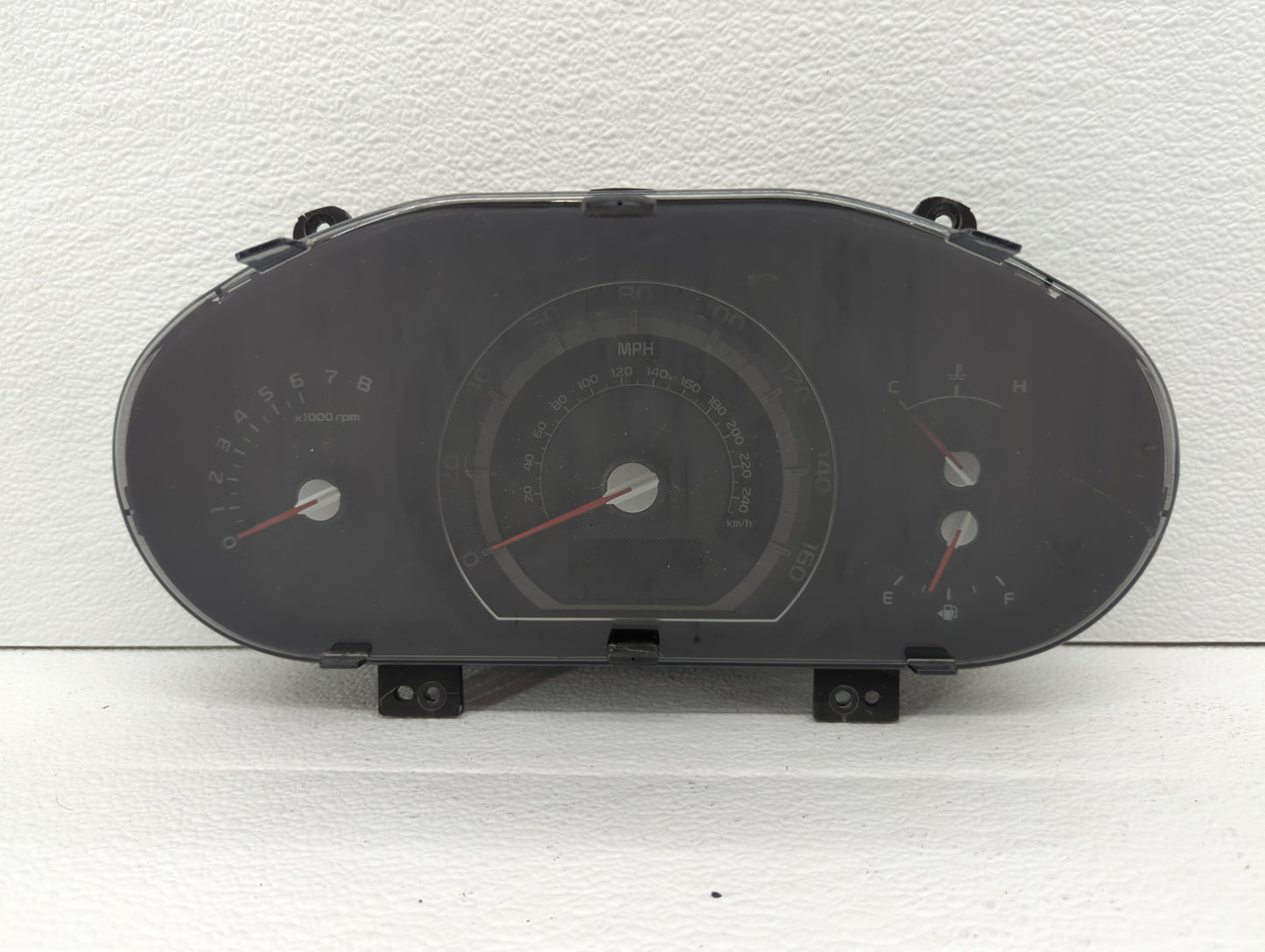 2014-2016 Kia Sportage Instrument Cluster Speedometer Gauges P/N:94021-3W020 Fits Fits 2014 2015 2016 OEM Used Auto Parts - 