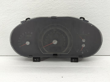 2014-2016 Kia Sportage Instrument Cluster Speedometer Gauges P/N:94021-3W020 Fits Fits 2014 2015 2016 OEM Used Auto Parts - 