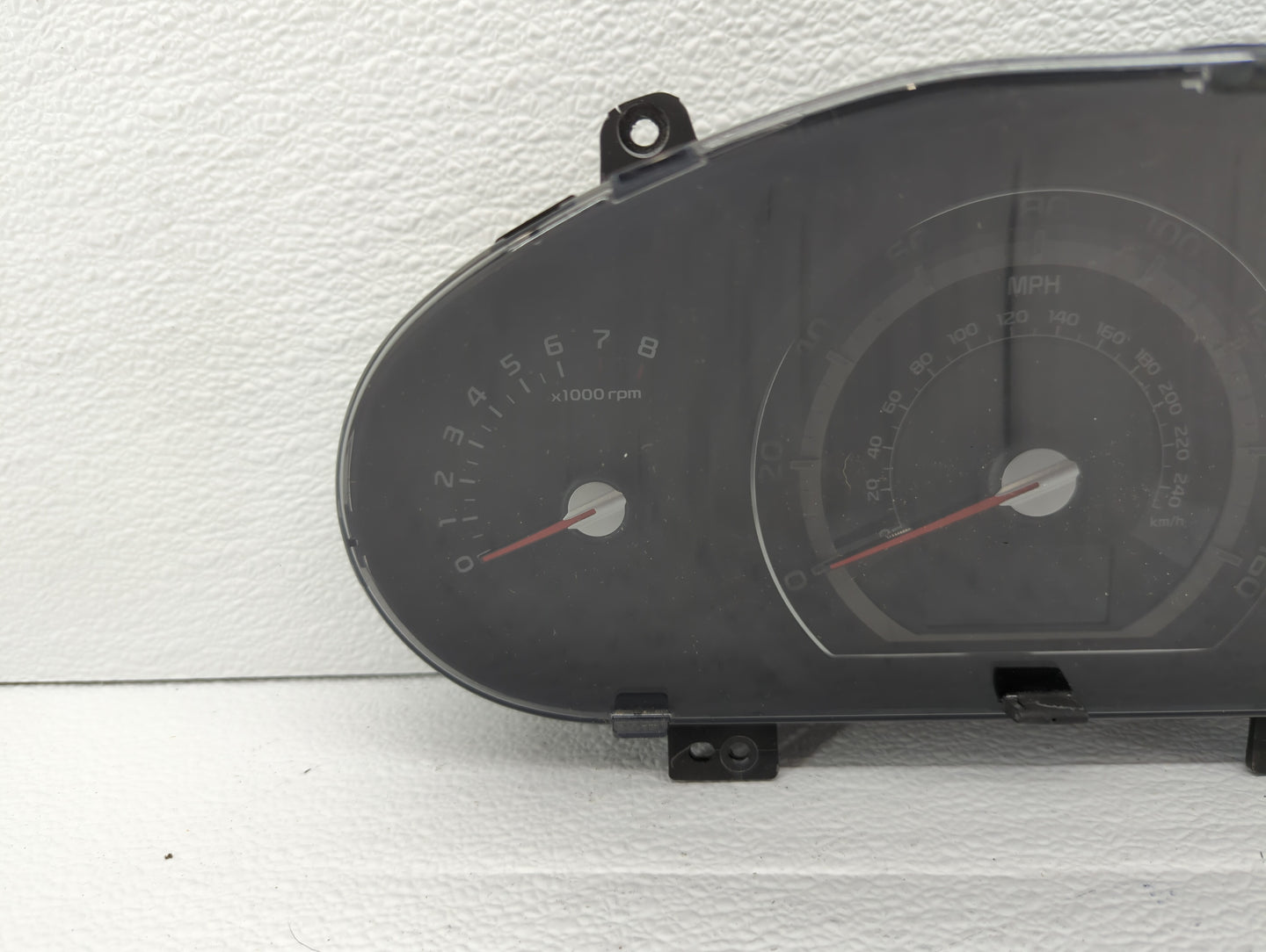 2014-2016 Kia Sportage Instrument Cluster Speedometer Gauges P/N:94021-3W020 Fits Fits 2014 2015 2016 OEM Used Auto Parts - 