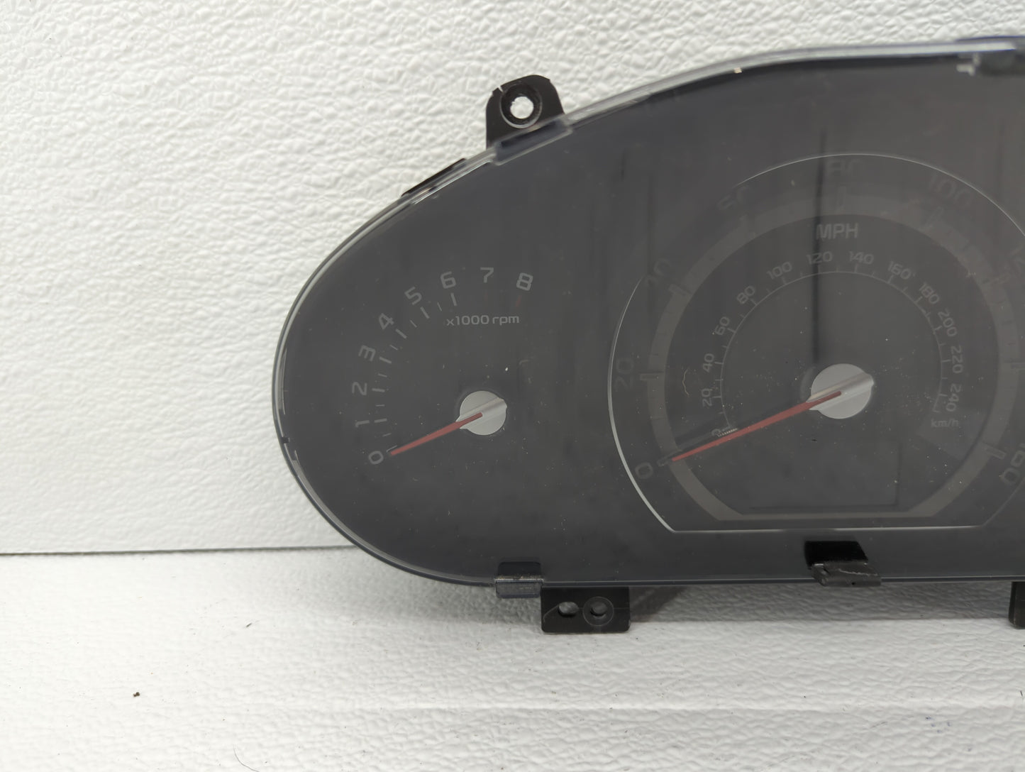 2014-2016 Kia Sportage Instrument Cluster Speedometer Gauges P/N:94021-3W020 Fits Fits 2014 2015 2016 OEM Used Auto Parts - 