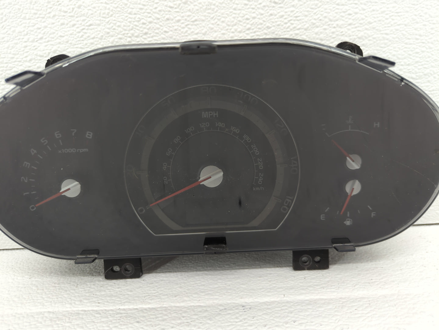 2014-2016 Kia Sportage Instrument Cluster Speedometer Gauges P/N:94021-3W020 Fits Fits 2014 2015 2016 OEM Used Auto Parts - 
