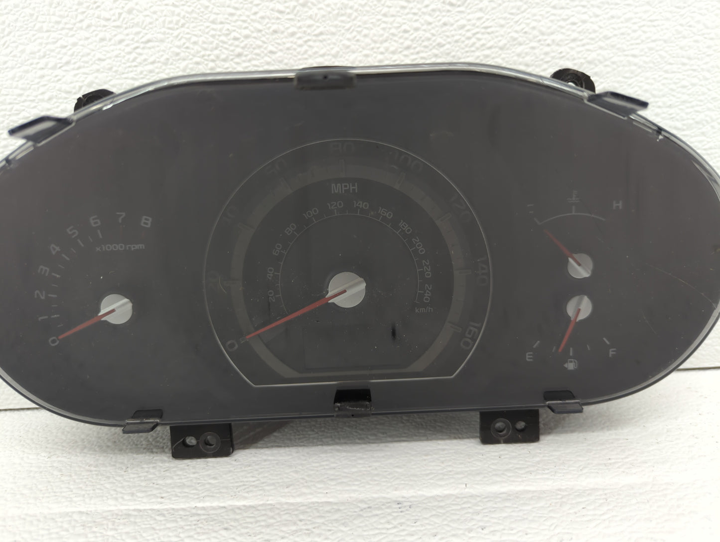 2014-2016 Kia Sportage Instrument Cluster Speedometer Gauges P/N:94021-3W020 Fits Fits 2014 2015 2016 OEM Used Auto Parts - 