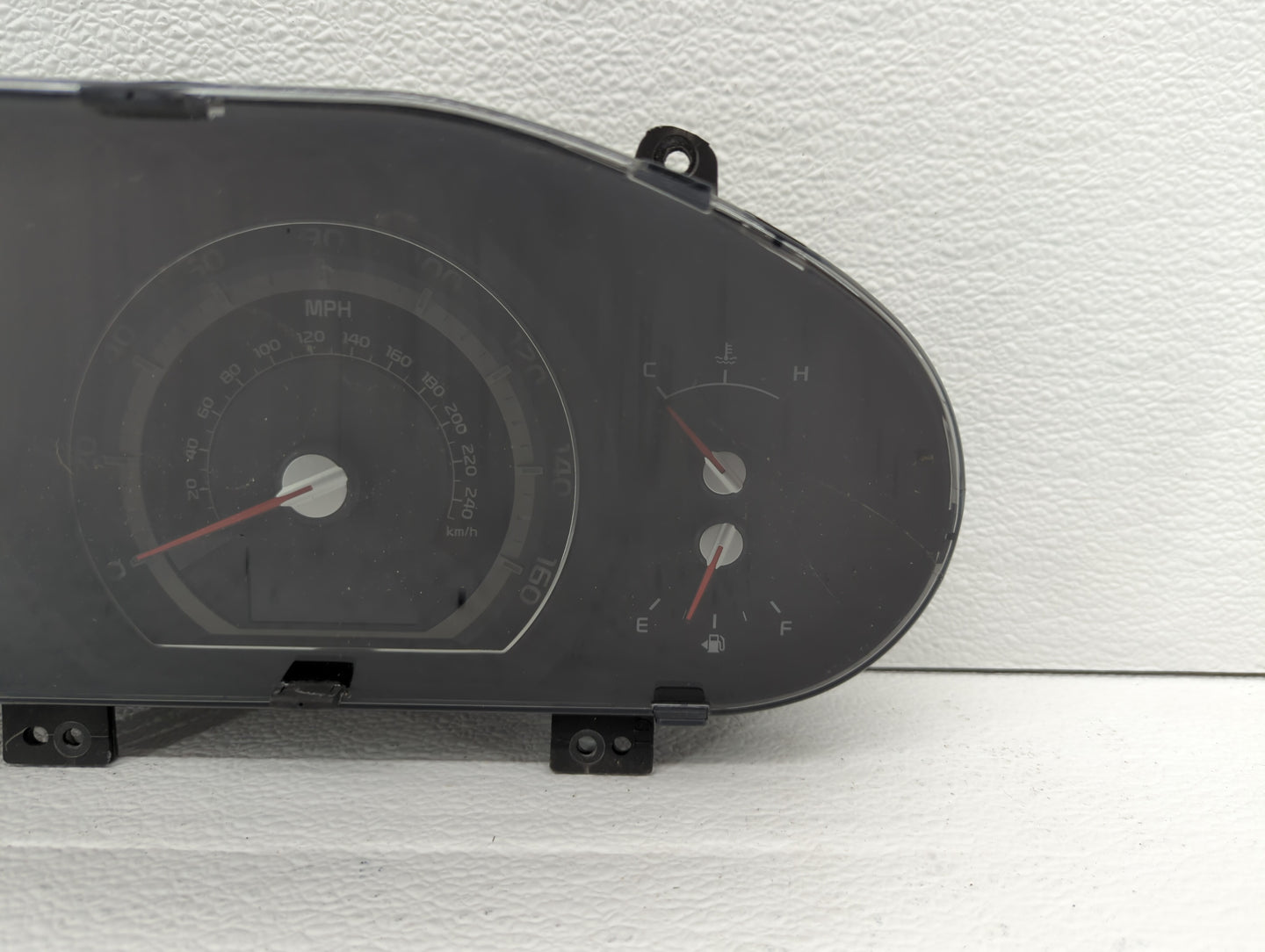 2014-2016 Kia Sportage Instrument Cluster Speedometer Gauges P/N:94021-3W020 Fits Fits 2014 2015 2016 OEM Used Auto Parts - 