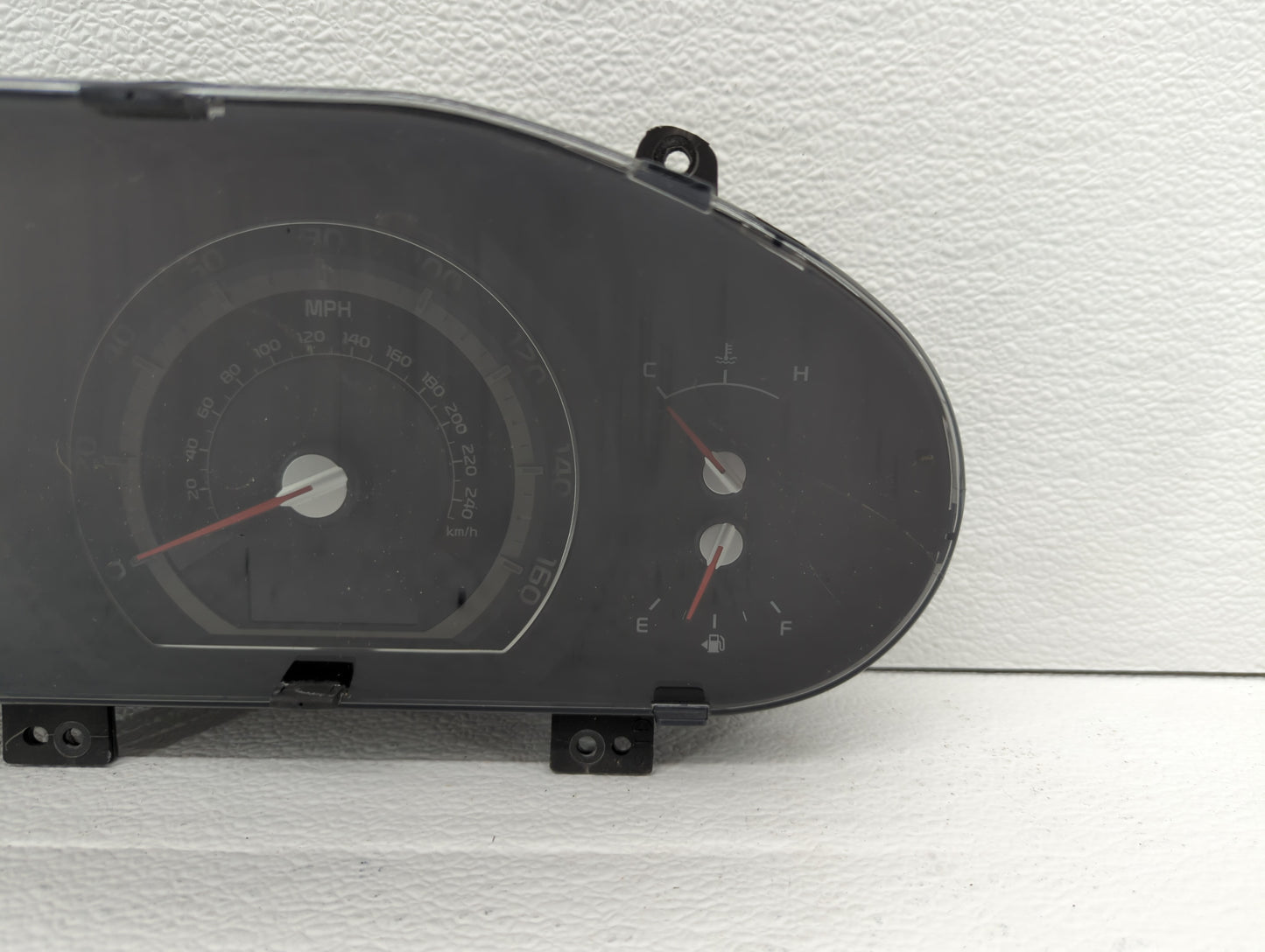 2014-2016 Kia Sportage Instrument Cluster Speedometer Gauges P/N:94021-3W020 Fits Fits 2014 2015 2016 OEM Used Auto Parts - 
