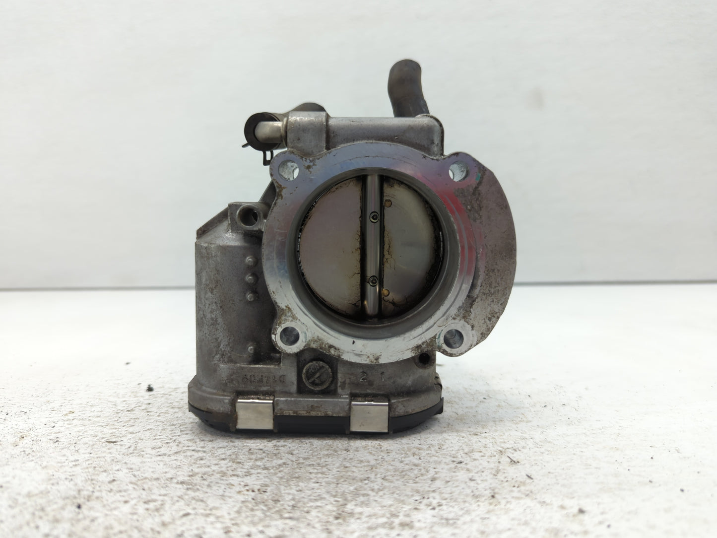2014-2016 Kia Sportage Throttle Body P/N:35100-2G700 Fits Fits 2011 2012 2013 2014 2015 2016 OEM Used Auto Parts - Oemusedau