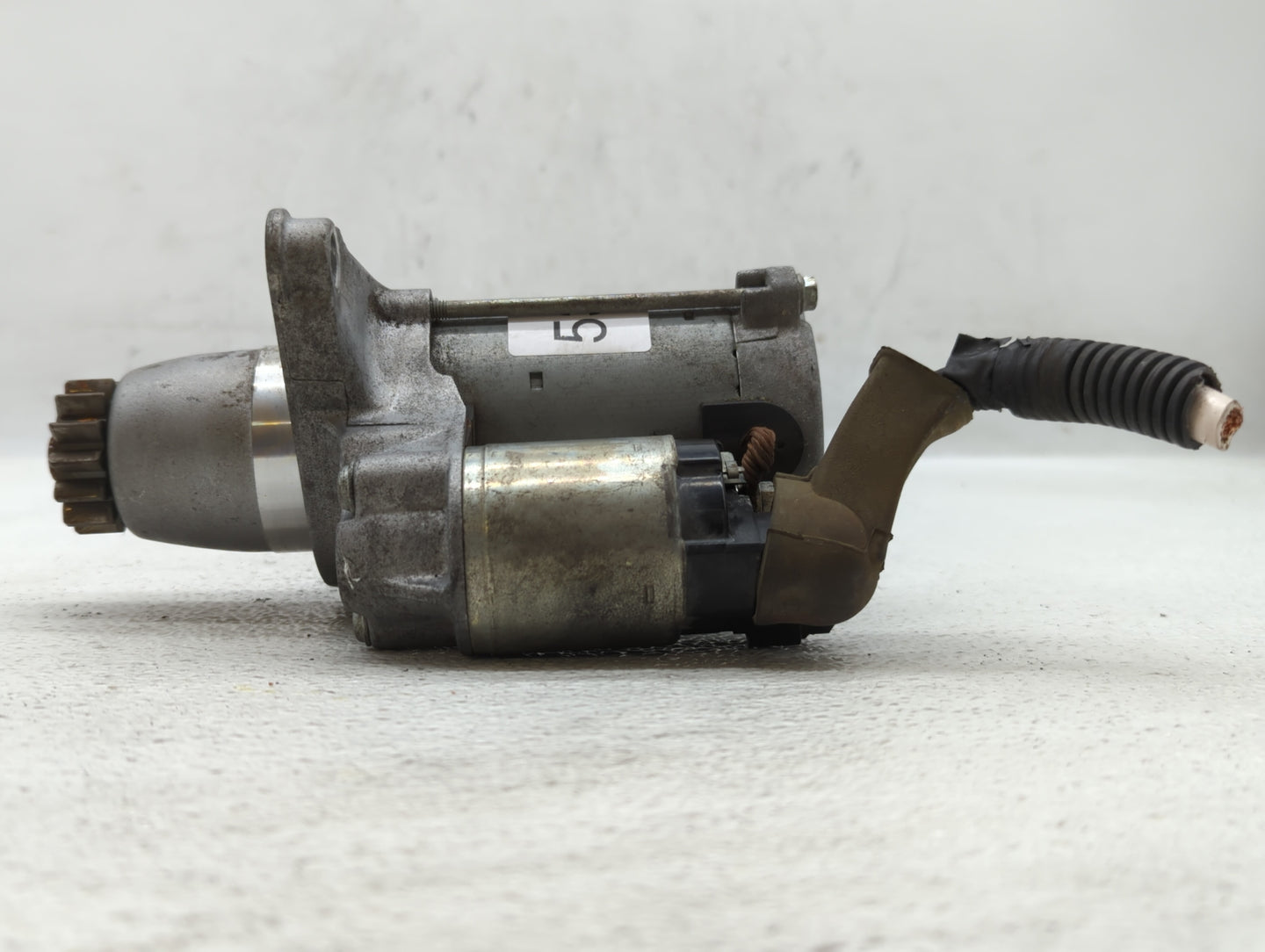 2011-2016 Kia Sportage Car Starter Motor Solenoid OEM P/N:28100-20022 36100-2G100 Fits OEM Used Auto Parts - Oemusedautopart