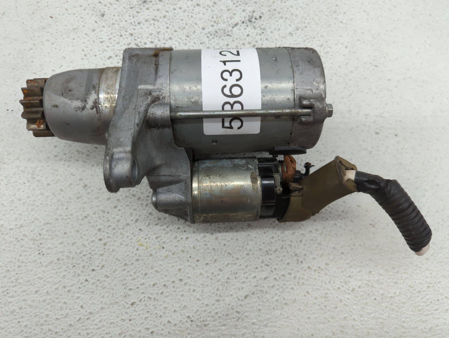 2011-2016 Kia Sportage Car Starter Motor Solenoid OEM P/N:28100-20022 36100-2G100 Fits OEM Used Auto Parts - Oemusedautopart