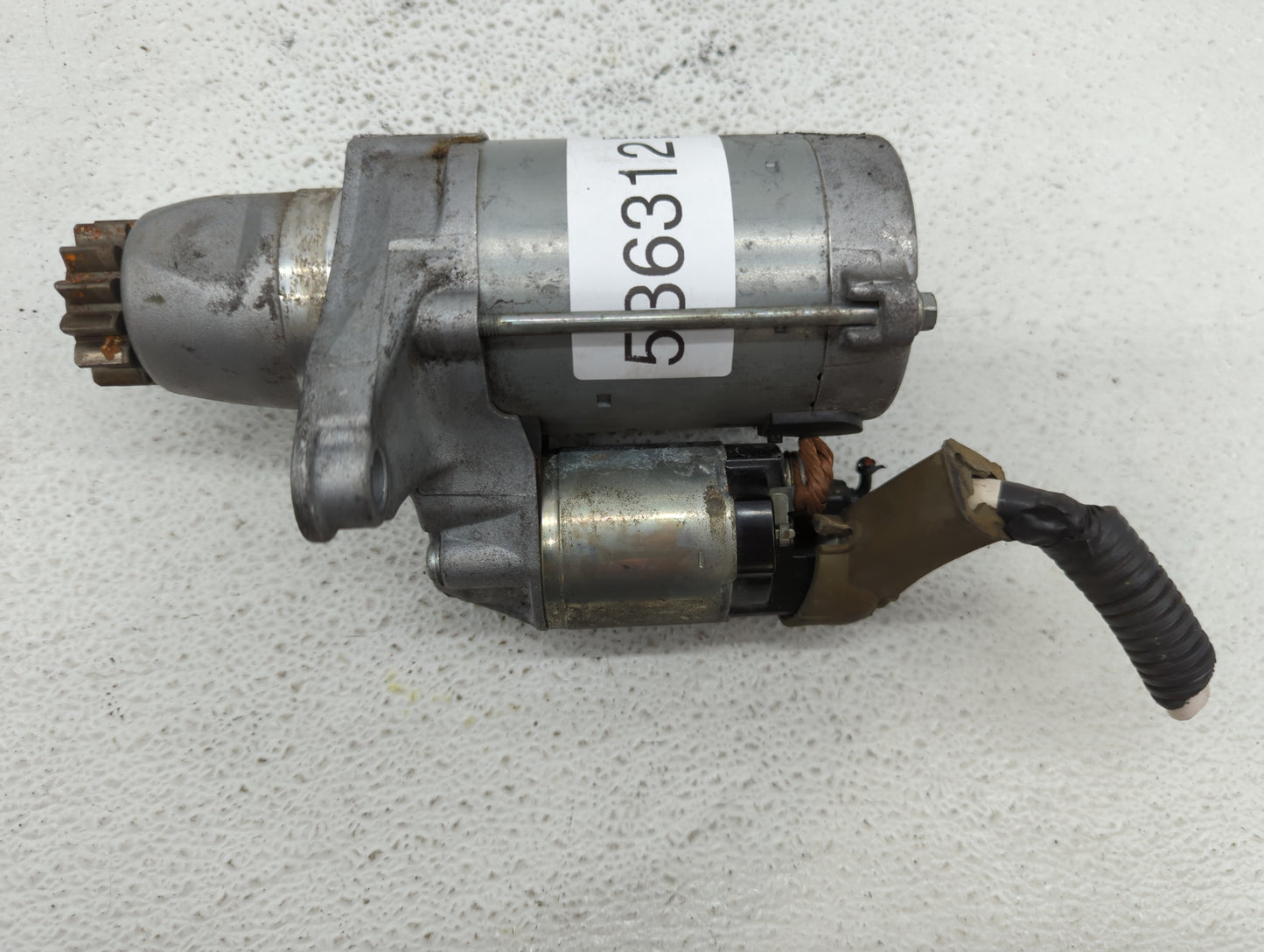 2011-2016 Kia Sportage Car Starter Motor Solenoid OEM P/N:28100-20022 36100-2G100 Fits OEM Used Auto Parts - Oemusedautopart