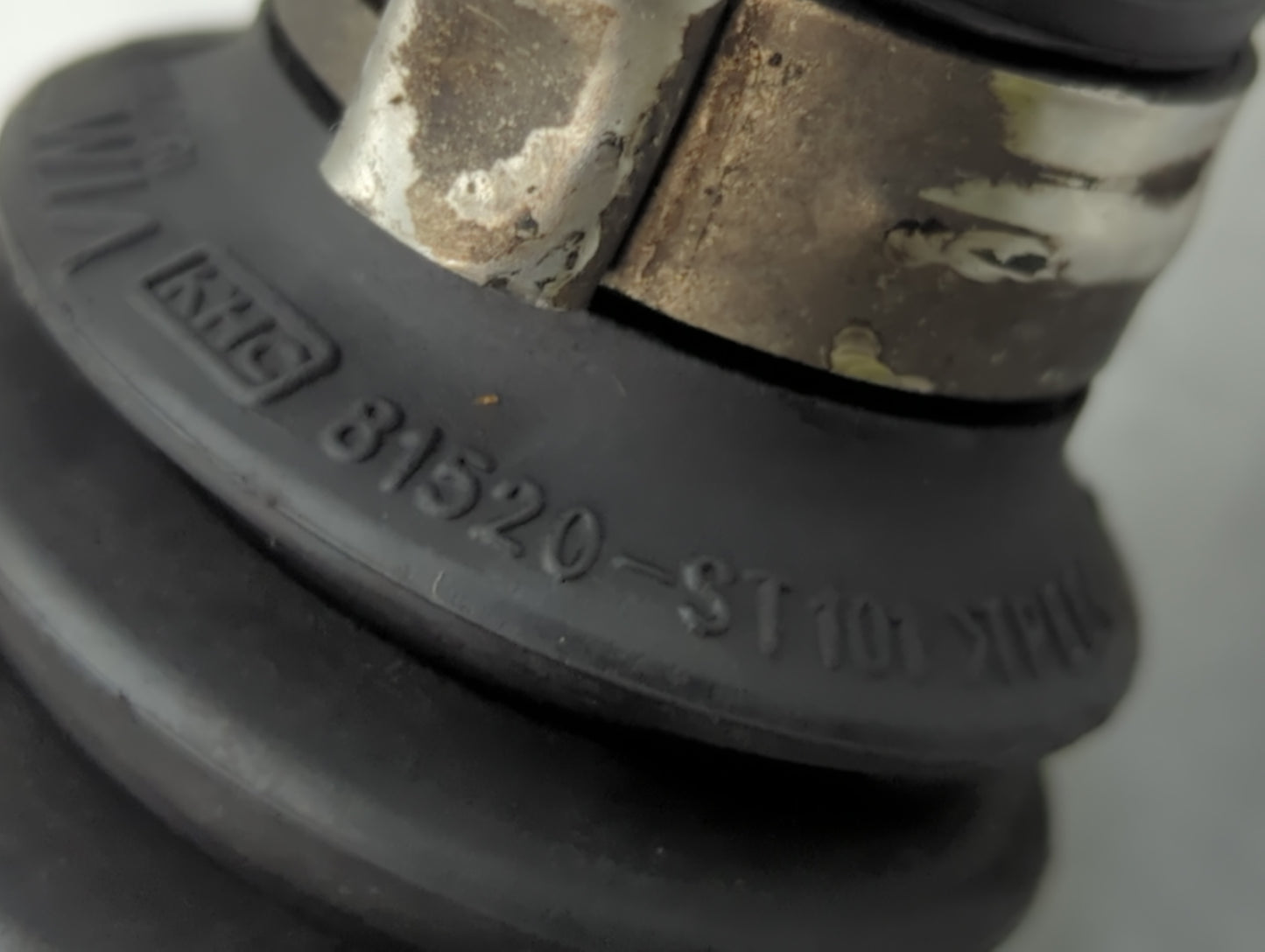 2015 Kia Sportage Axle Shaft Rear Passenger Cv C/v - Oemusedautoparts1.com