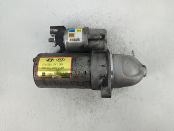 2011-2016 Kia Sportage Car Starter Motor Solenoid OEM P/N:8000357 36100-2G200 Fits OEM Used Auto Parts