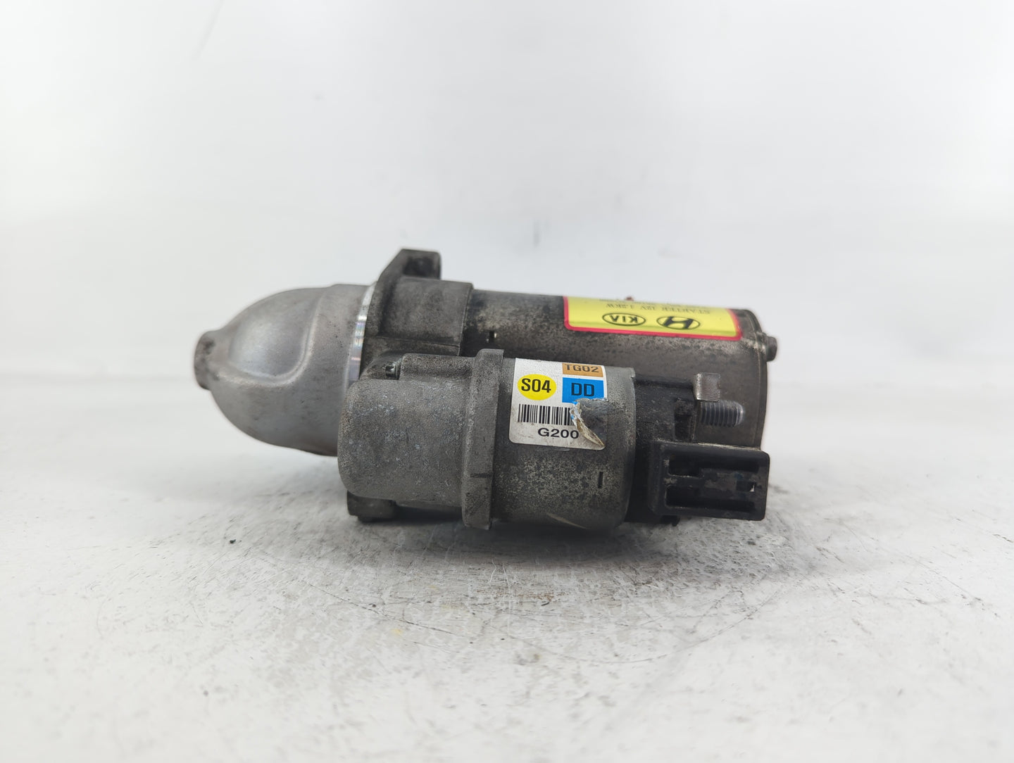 2011-2016 Kia Sportage Car Starter Motor Solenoid OEM P/N:8000357 36100-2G200 Fits OEM Used Auto Parts - Oemusedautoparts1.c