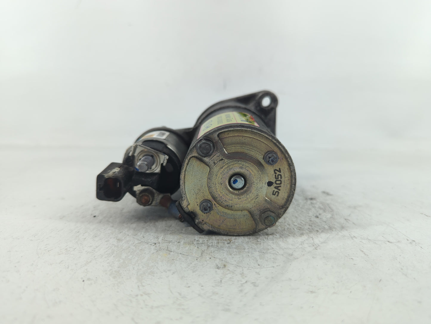 2011-2016 Kia Sportage Car Starter Motor Solenoid OEM P/N:8000357 36100-2G200 Fits OEM Used Auto Parts - Oemusedautoparts1.c