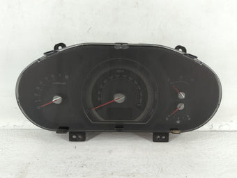 compare product 2014-2016 Kia Sportage Instrument Cluster Speedometer Gauges P/N:14I03 0212 94021-3W020 Fits Fits 2014 2015 2016 OEM Used Auto Parts