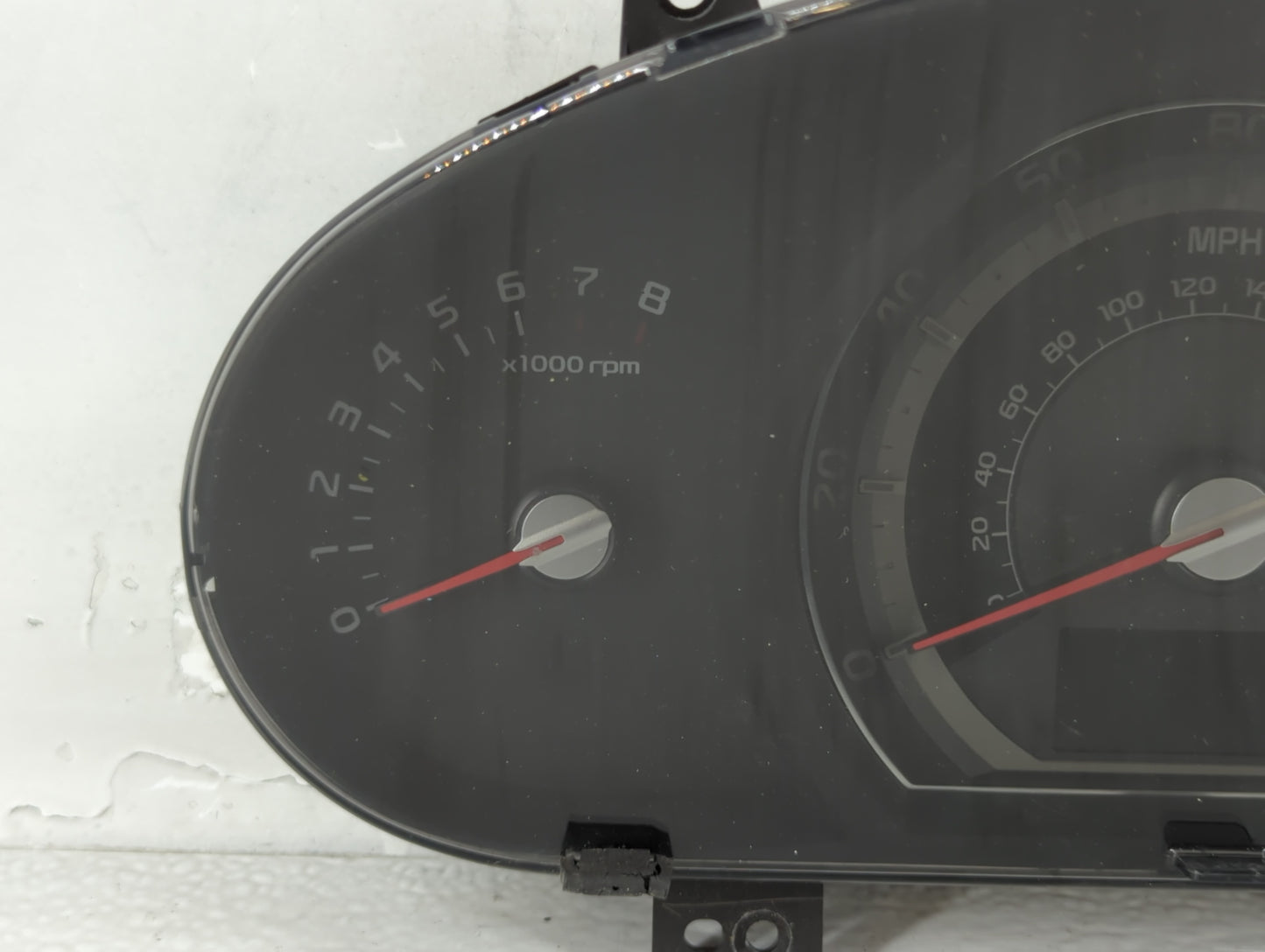 2014-2016 Kia Sportage Instrument Cluster Speedometer Gauges P/N:14I03 0212 94021-3W020 Fits Fits 2014 2015 2016 OEM Used Au