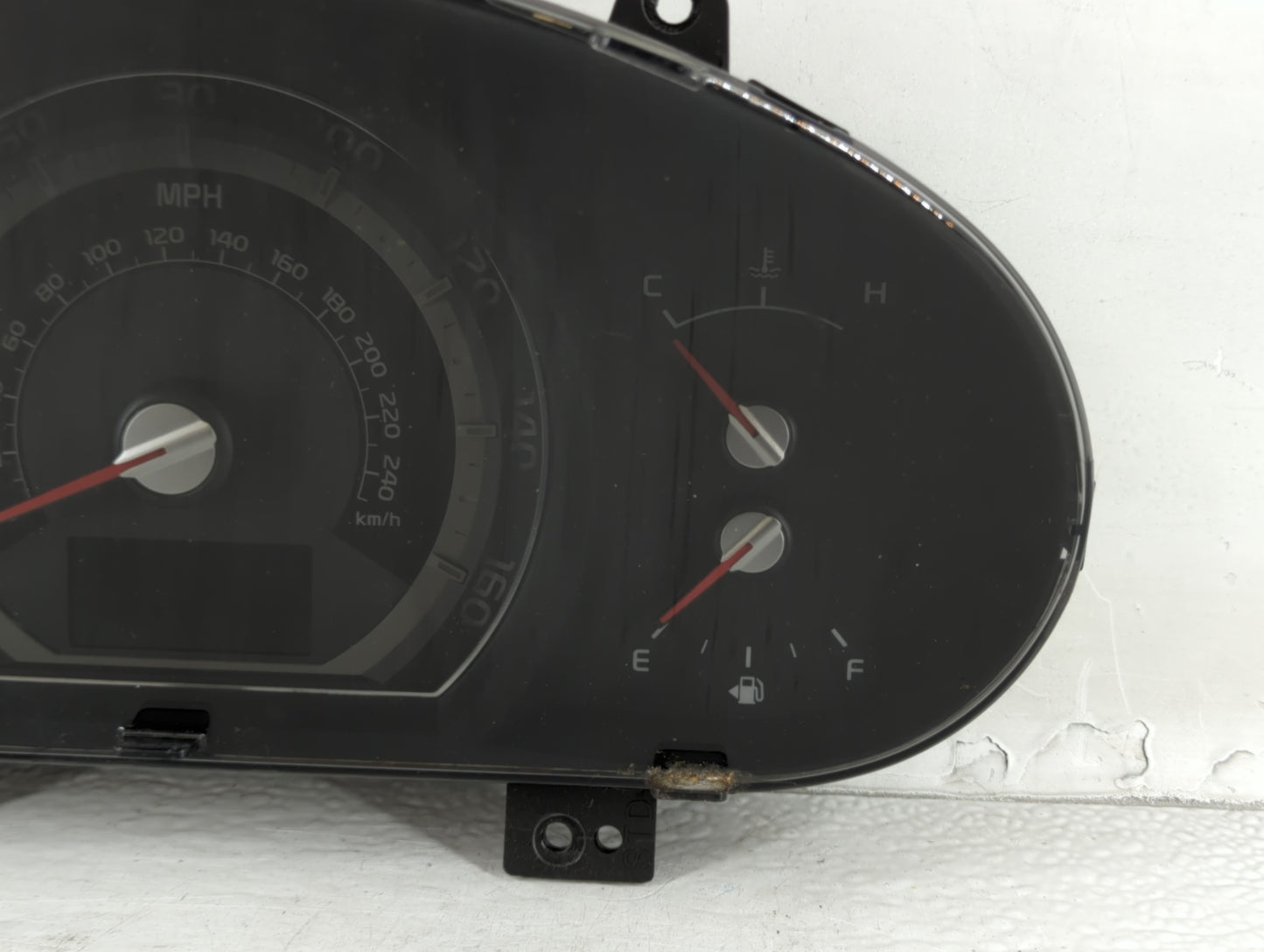 2014-2016 Kia Sportage Instrument Cluster Speedometer Gauges P/N:14I03 0212 94021-3W020 Fits Fits 2014 2015 2016 OEM Used Au