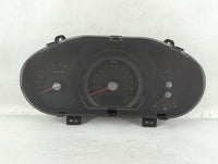 2014-2016 Kia Sportage Instrument Cluster Speedometer Gauges P/N:94021-3W025 Fits Fits 2014 2015 2016 OEM Used Auto Parts - 
