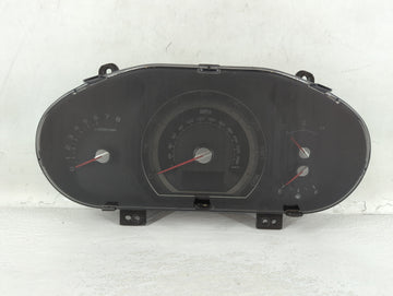2014-2016 Kia Sportage Instrument Cluster Speedometer Gauges P/N:94021-3W025 Fits Fits 2014 2015 2016 OEM Used Auto Parts - 