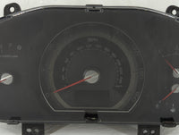 2014-2016 Kia Sportage Instrument Cluster Speedometer Gauges P/N:94021-3W025 Fits Fits 2014 2015 2016 OEM Used Auto Parts - 