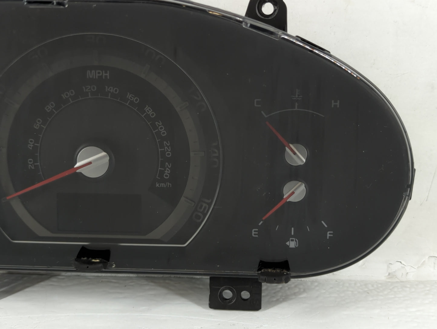 2014-2016 Kia Sportage Instrument Cluster Speedometer Gauges P/N:94021-3W025 Fits Fits 2014 2015 2016 OEM Used Auto Parts - 