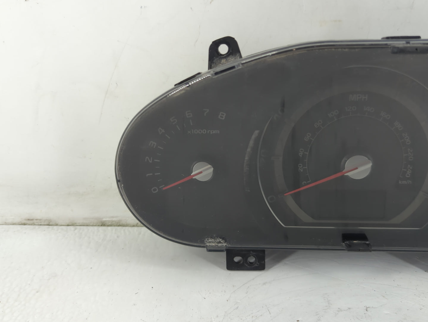 2014-2016 Kia Sportage Instrument Cluster Speedometer Gauges P/N:94021-3W025 Fits Fits 2014 2015 2016 OEM Used Auto Parts - 