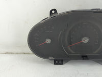 2014-2016 Kia Sportage Instrument Cluster Speedometer Gauges P/N:94021-3W025 Fits Fits 2014 2015 2016 OEM Used Auto Parts - 