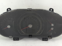2014-2016 Kia Sportage Instrument Cluster Speedometer Gauges P/N:94021-3W025 Fits Fits 2014 2015 2016 OEM Used Auto Parts - 