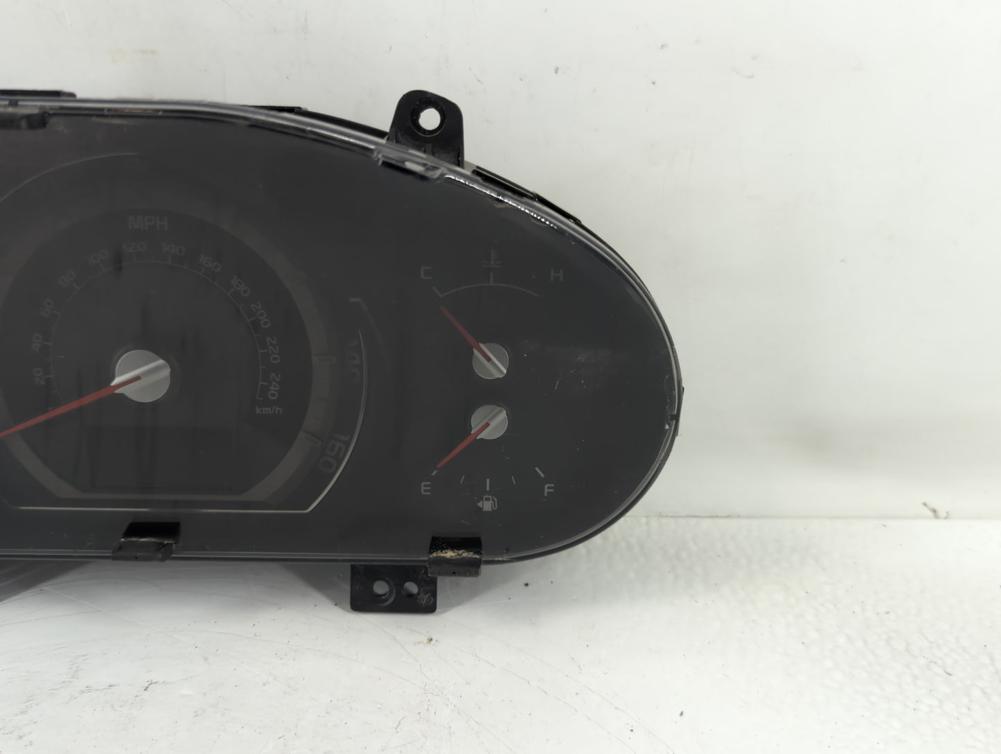 2014-2016 Kia Sportage Instrument Cluster Speedometer Gauges P/N:94021-3W025 Fits Fits 2014 2015 2016 OEM Used Auto Parts - 