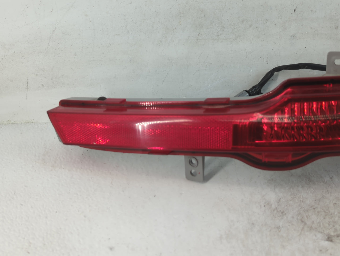 2014-2016 Kia Sportage Tail Light Assembly Passenger Right OEM P/N:2357 PY21W Fits Fits 2014 2015 2016 OEM Used Auto Parts -