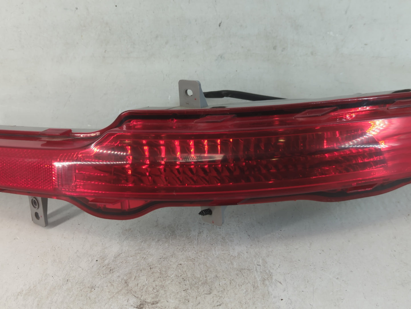 2014-2016 Kia Sportage Tail Light Assembly Passenger Right OEM P/N:2357 PY21W Fits Fits 2014 2015 2016 OEM Used Auto Parts -