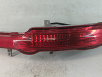 2014-2016 Kia Sportage Tail Light Assembly Passenger Right OEM P/N:2357 PY21W Fits Fits 2014 2015 2016 OEM Used Auto Parts -