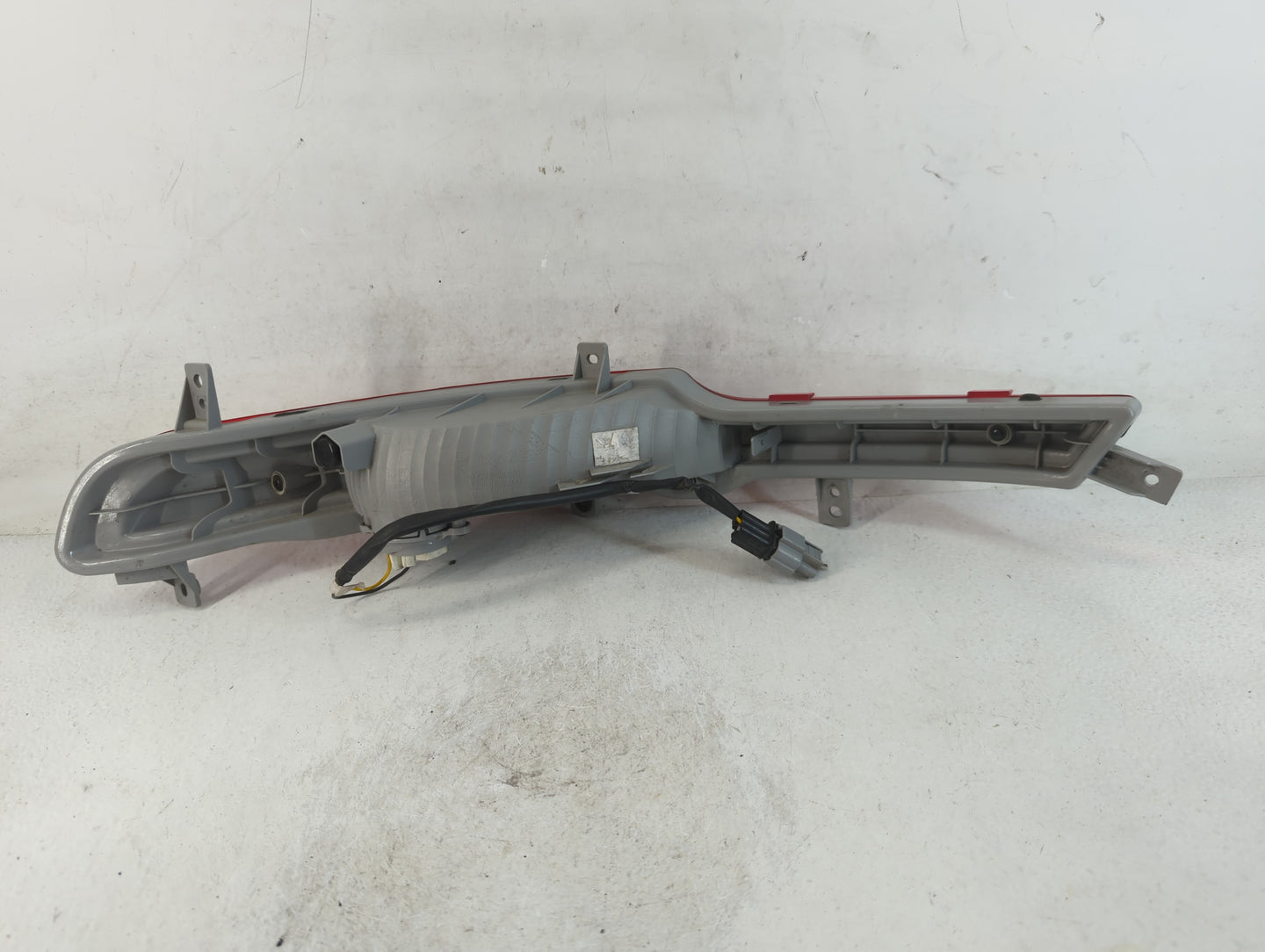 2014-2016 Kia Sportage Tail Light Assembly Passenger Right OEM P/N:2357 PY21W Fits Fits 2014 2015 2016 OEM Used Auto Parts -