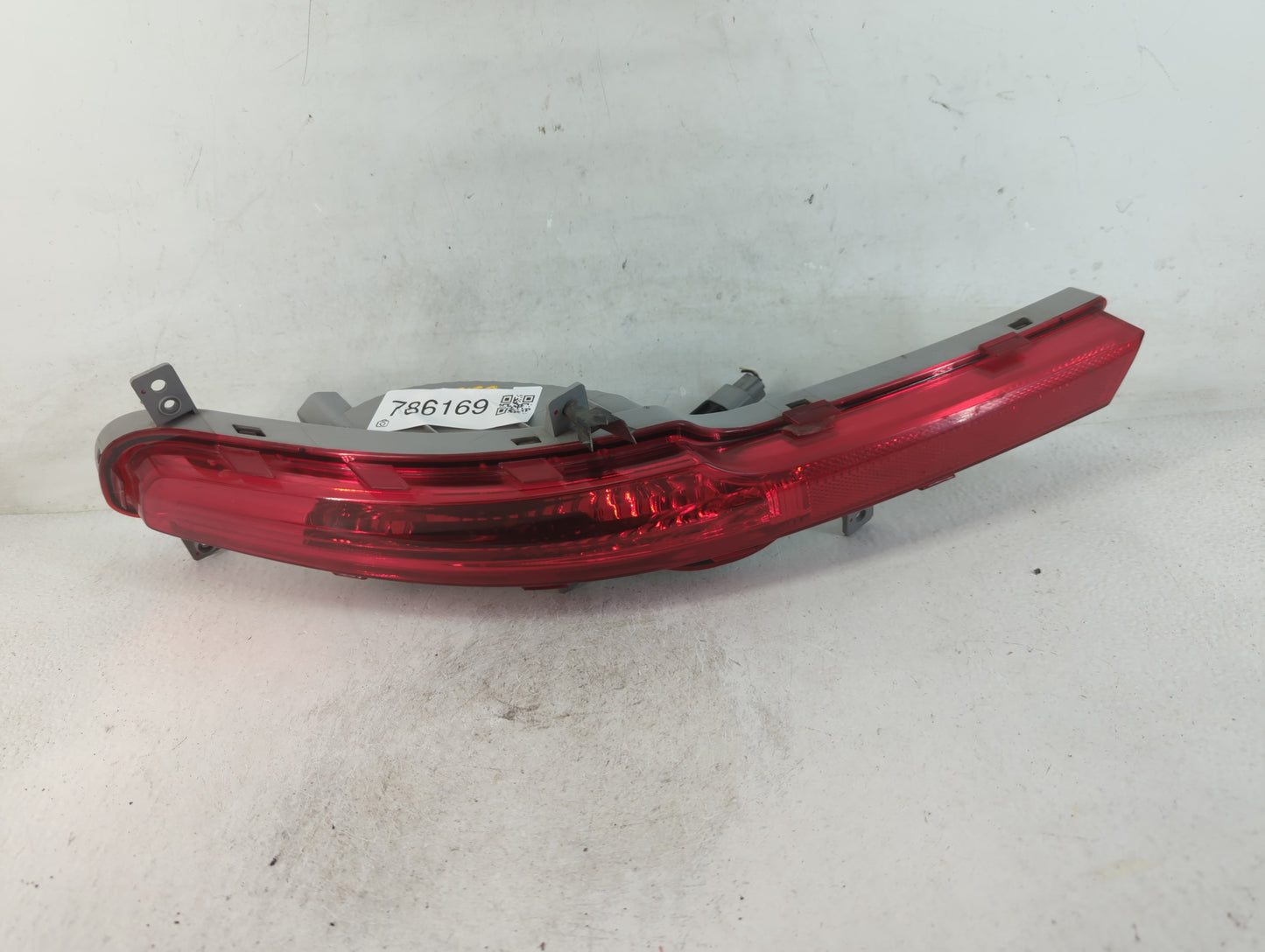 2014-2016 Kia Sportage Tail Light Assembly Driver Left OEM P/N:27W NA 2357 Fits Fits 2014 2015 2016 OEM Used Auto Parts - Oe