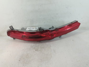 compare product 2014-2016 Kia Sportage Tail Light Assembly Driver Left OEM P/N:27W NA 2357 Fits Fits 2014 2015 2016 OEM Used Auto Parts
