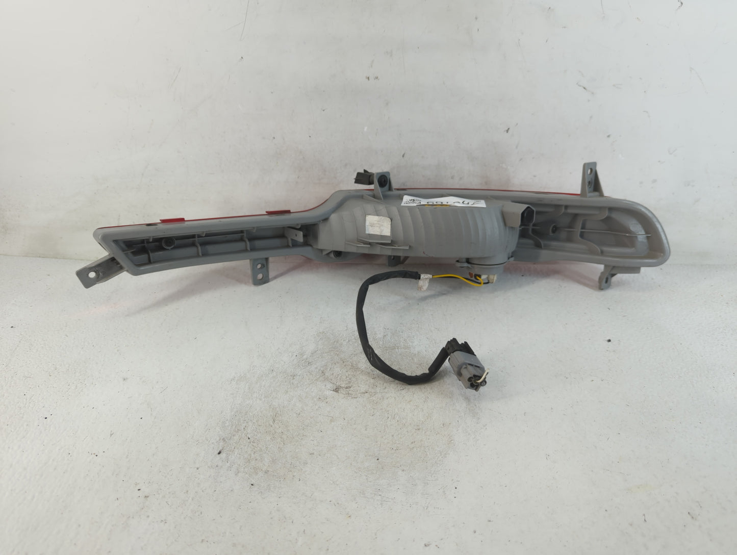 2014-2016 Kia Sportage Tail Light Assembly Driver Left OEM P/N:27W NA 2357 Fits Fits 2014 2015 2016 OEM Used Auto Parts - Oe