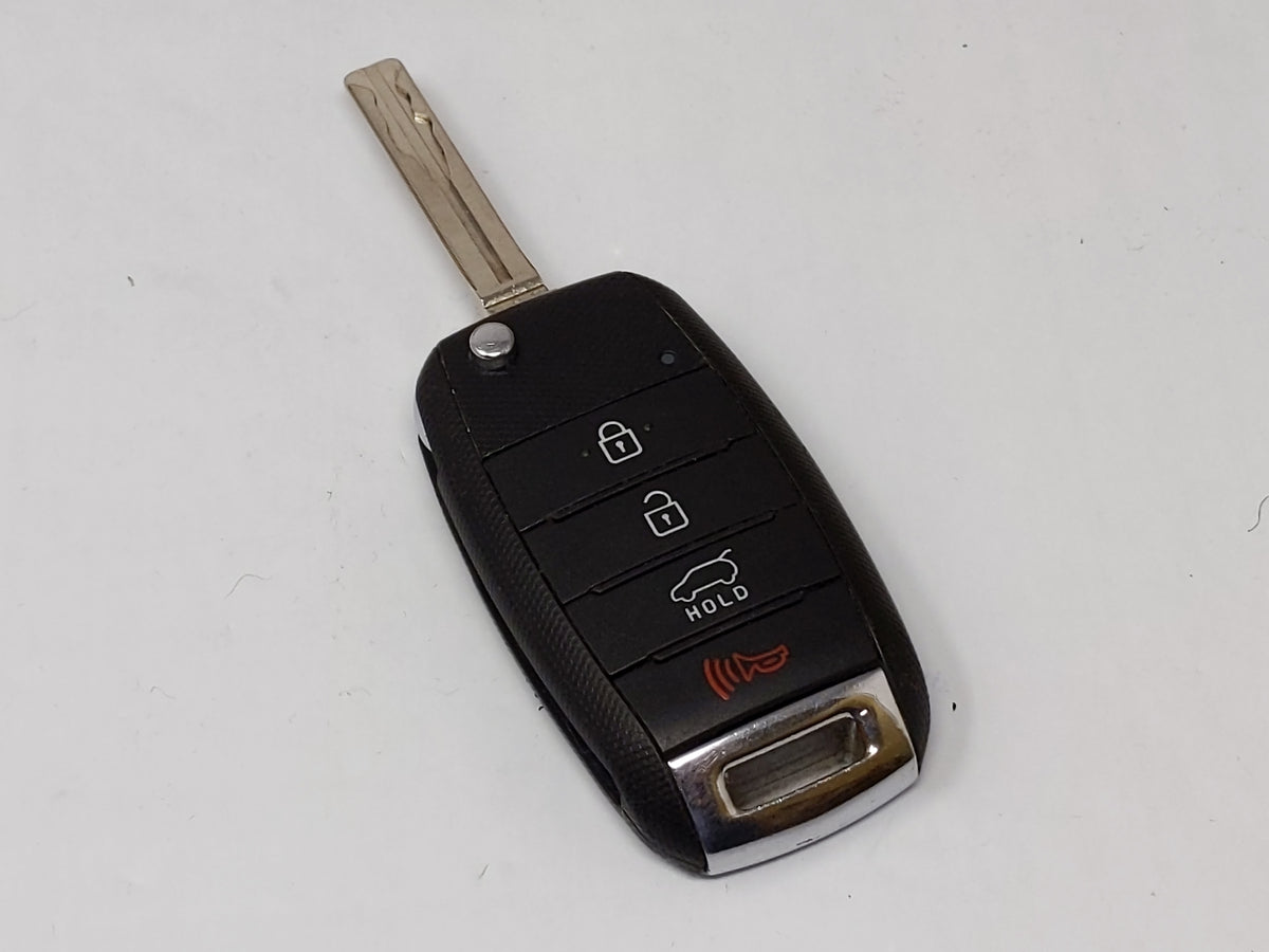 Kia Sorento Keyless Entry Remote Fob Tq8-Rke-3f05 4 Buttons - Oemusedautoparts1.com
